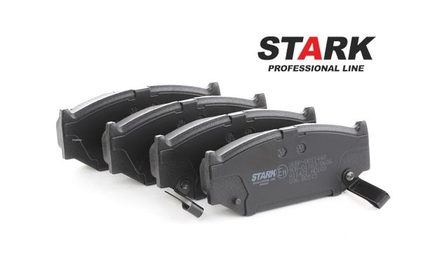 STARK SKBP-0011448 Kit pastiglie freni