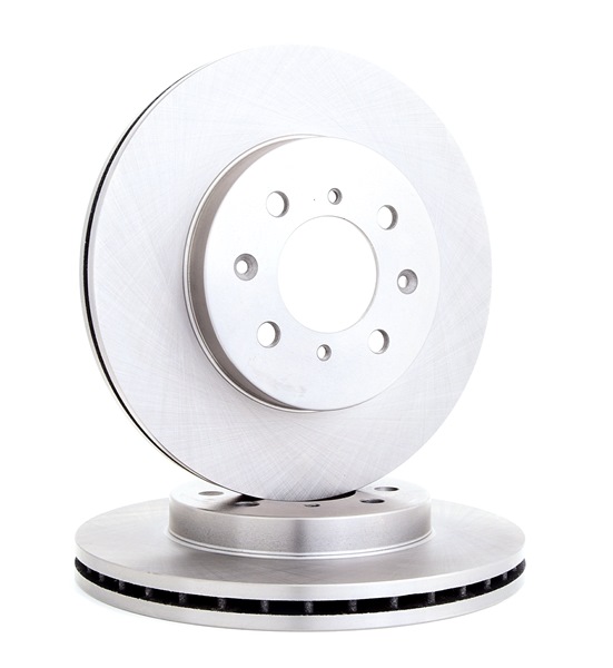 RIDEX 82B0970 Disque de frein