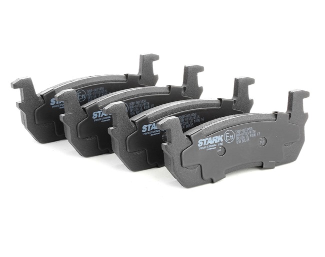 STARK SKBP-0011450 Plaquettes de frein