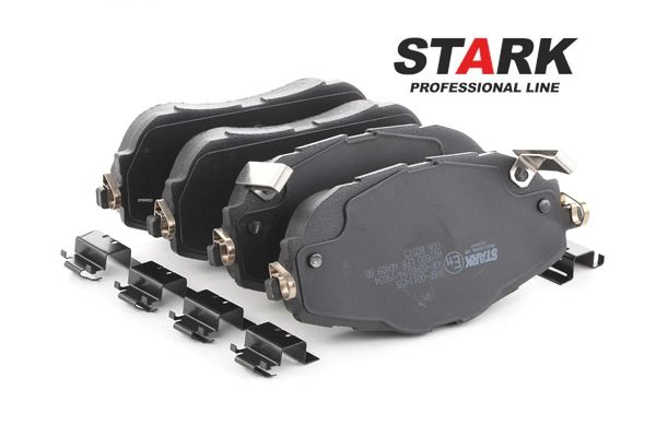 STARK SKBP-0011455 Kit pastiglie freni