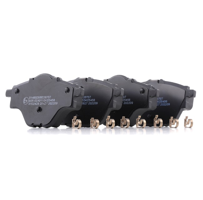 STARK SKBP-0011460 Remblokset Peugeot 308 SW 1.6 PureTech (L45GGR) 225 Pk Benzine prijs