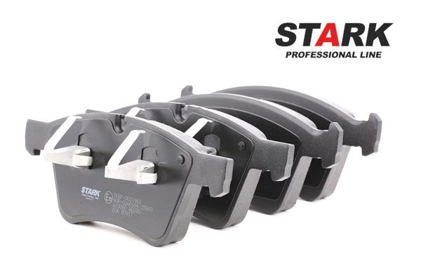 Plaquettes de frein SKBP-0011461 STARK A 164 420 25 20 Plaquettes de frein SKBP-0011461 STARK A164 420 2520 MERCEDES-BENZ