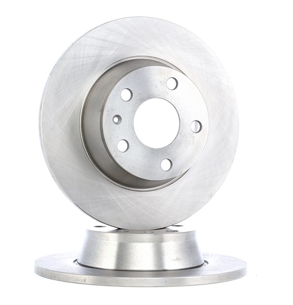 RIDEX 82B0871 Δισκόπλακες Audi TT Coupe 2.0 TFSI quattro 230 PS Βενζίνη τιμες