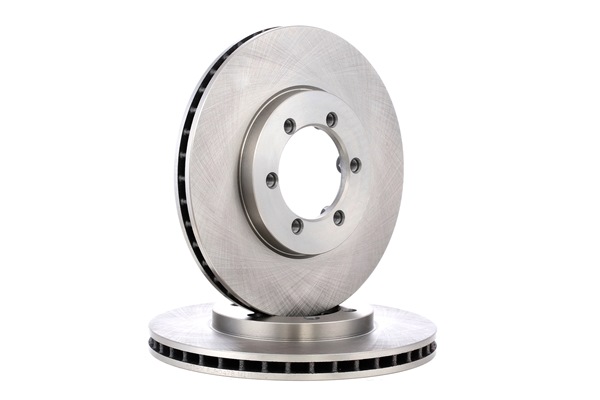 RIDEX Remschijf 82B0478 Remschijven SSANGYONG RIDEX 82B0478