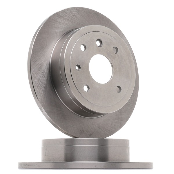 RIDEX 82B0484 Disco freno