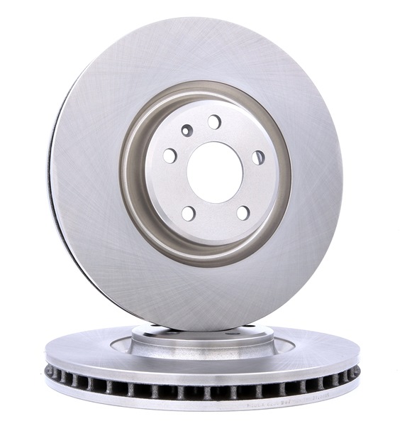 Disco freno 82B0907 RIDEX 4G0 615 30 1A AUDI