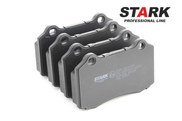 STARK SKBP-0011479 Bromsbelägg