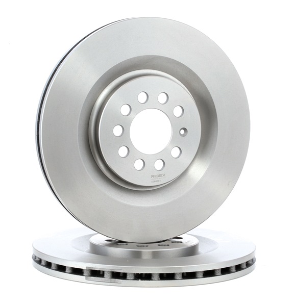 RIDEX 82B0781 Disco freno