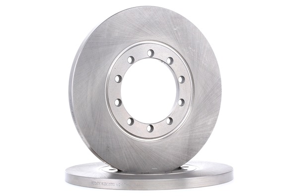 Δισκόπλακα 82B0530 RIDEX ME6C1J-2A315-AB FORD