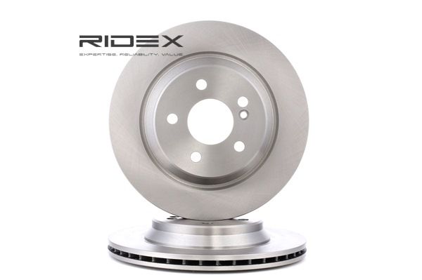 RIDEX 82B0638 Disco de freno