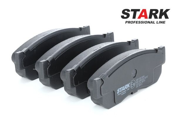 Plaquettes de frein SKBP-0011484 STARK 41060 75A90 Plaquettes de frein SKBP-0011484 STARK 41060 75A90 NISSAN