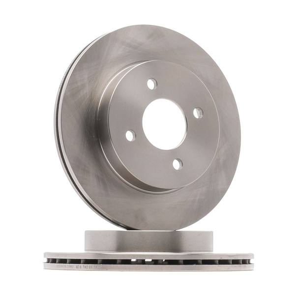 Disque de frein 82B0840 RIDEX 40206 2N301 Volkswagen