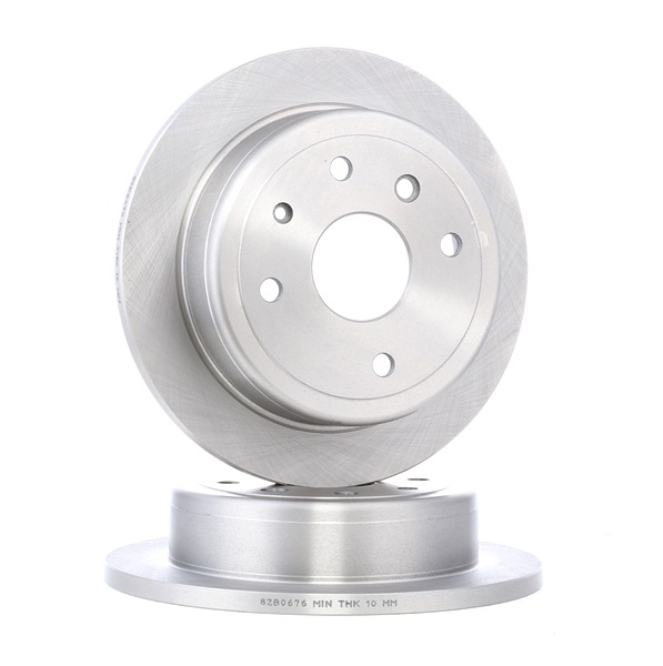 RIDEX 82B0676 Schijfremmen DAEWOO Magnus Sedan 2.5 156 Pk Benzine prijs