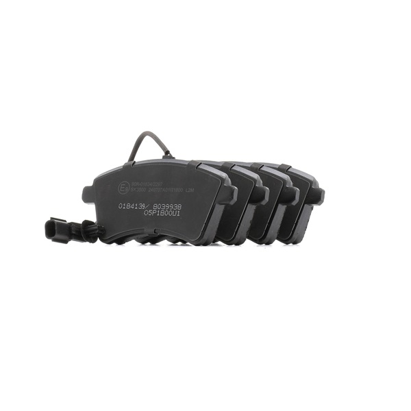 STARK SKBP-0011503 Juego de pastillas de freno Renault Kangoo 2 Express 1.5 dCi 64 cv Gasóleo precio