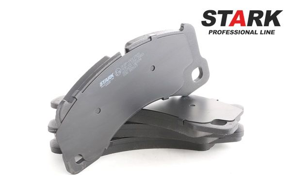 Plaquettes de frein SKBP-0011505 STARK 95B698151AC AUDI