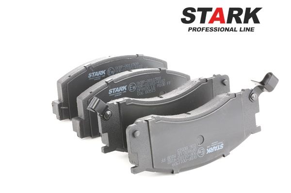 Plaquettes de frein SKBP-0011509 STARK 04465 28080 Plaquettes de frein SKBP-0011509 STARK 04465-28080 LOTUS