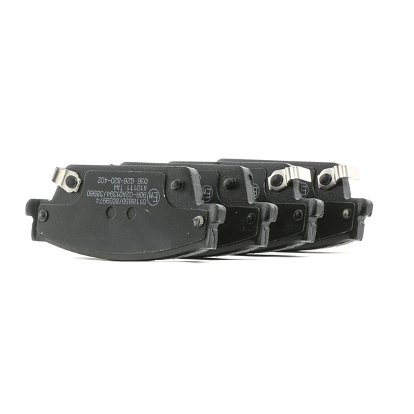 STARK SKBP-0011515 Brake pads Cadillac SRX GMT265 4.6 325 hp Petrol 2004