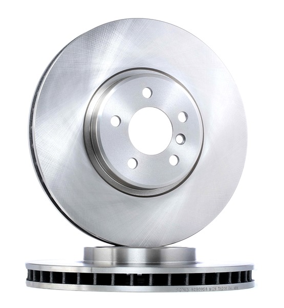 RIDEX 82B0958 Disque de frein RIDEX 82B0958 Disque de frein
