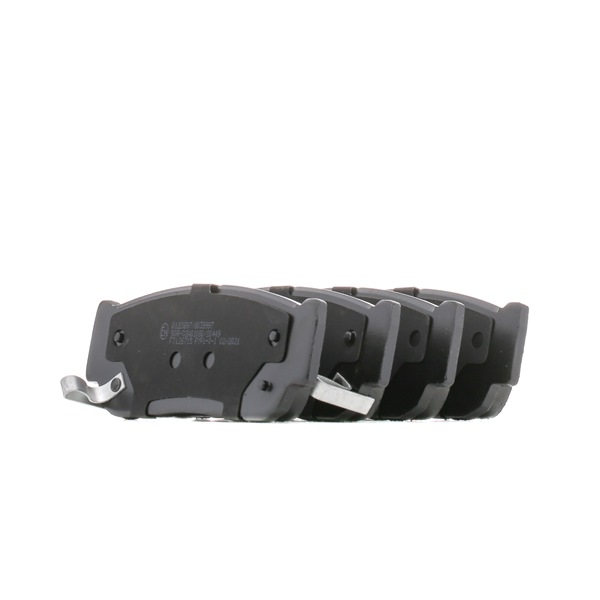 Bremseklodser SKBP-0011524 STARK 484 132 1B 10 FORD