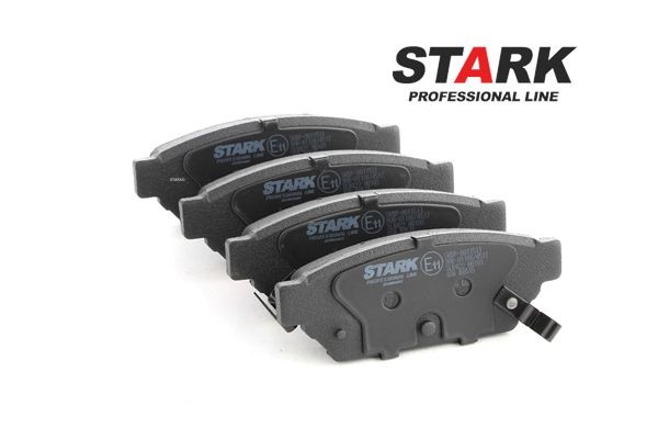 STARK SKBP-0011531 Plaquettes de frein