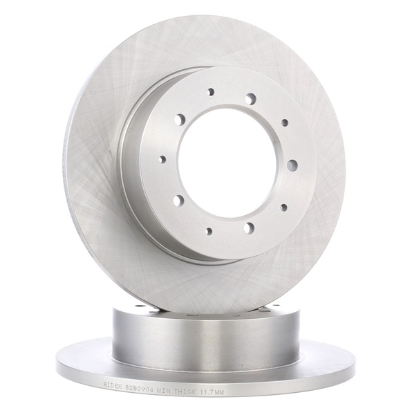 RIDEX 82B0904 Land Rover Defender Pickup 2.8 4x4 190 hp Petrol Brake discs price