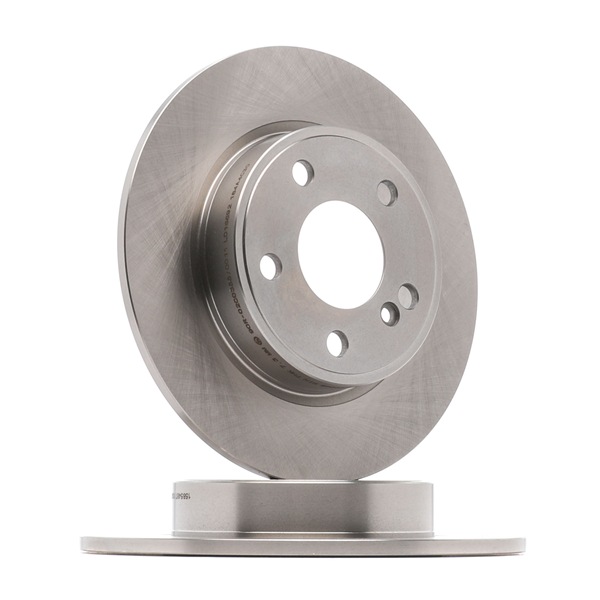 RIDEX 82B0513 Bremsscheiben Mercedes W176 A 160 1.6 (176.041) 102 PS Benzin Kosten