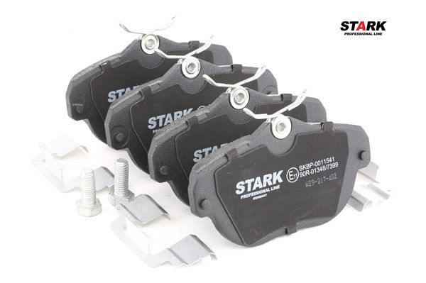 STARK SKBP-0011541 Plaquettes de frein