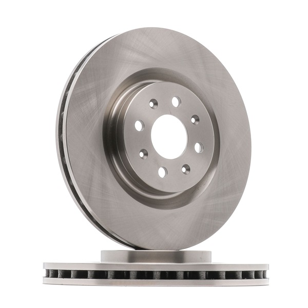 RIDEX 82B0811 Tarcza hamulcowa