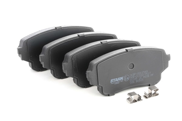 Bremseklodser SKBP-0011549 STARK 55200-50J01 SUBARU