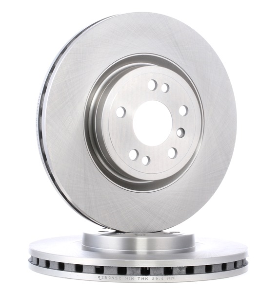 RIDEX 82B0952 Disque de frein