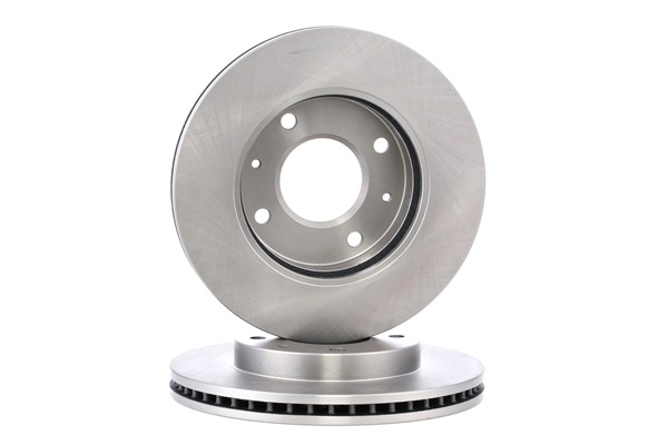 Jarrulevy 82B0490 RIDEX 517122F000 MITSUBISHI