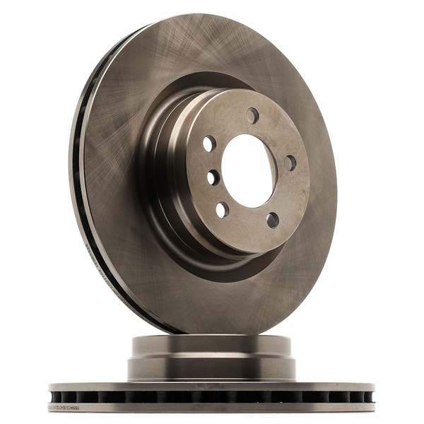 RIDEX 82B0928 Disco freno