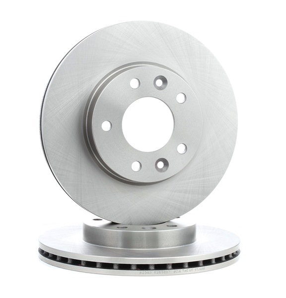 RIDEX 82B0857 Disque de frein