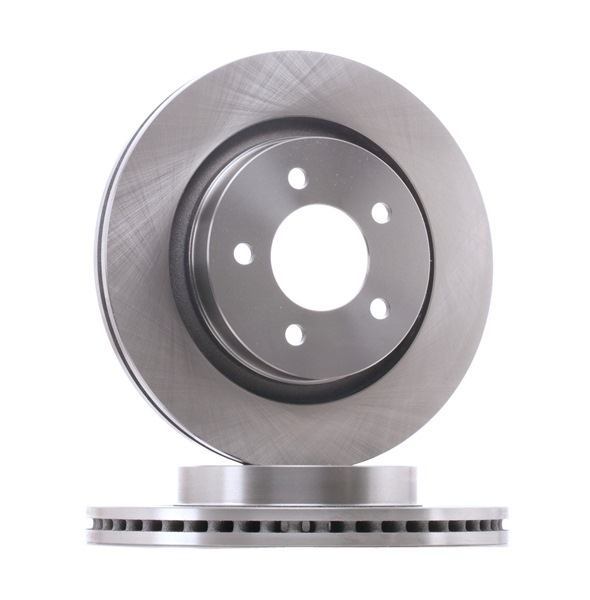 RIDEX 82B0878 Disque de frein Chrysler 300m LR 2.7 V6 24V 203 CV Essence 2000