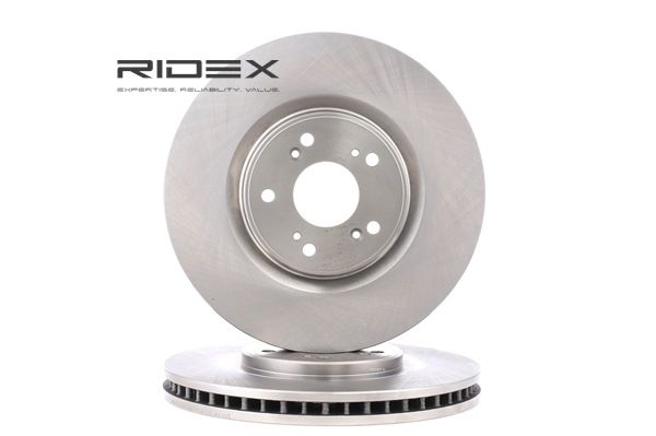 Bremsscheibe 82B0618 RIDEX 45251-TL0-G50 FORD