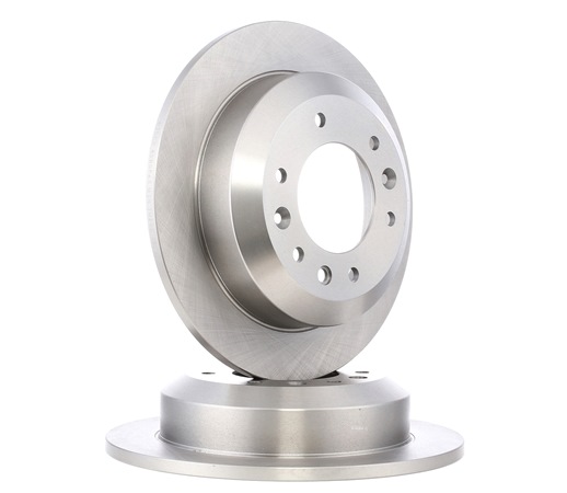 RIDEX 82B0563 Bremsscheibe KIA Carnival VQ 2.9 CRDi LX 192 PS Diesel Kosten