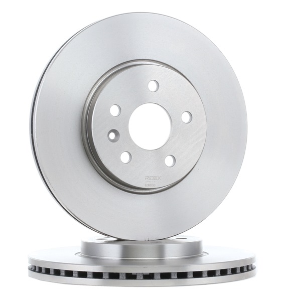Disque de frein 82B0953 RIDEX 13 502 059 MERCEDES-BENZ