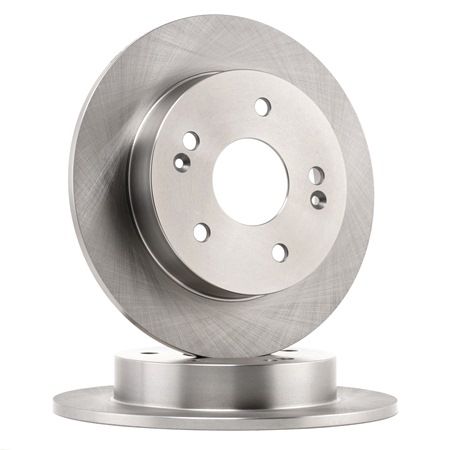 RIDEX 82B0572 Disque de frein
