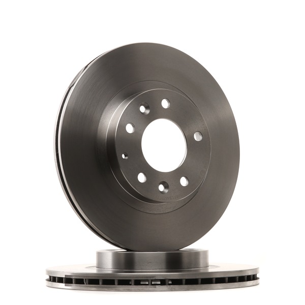 RIDEX 82B0672 Disque de frein