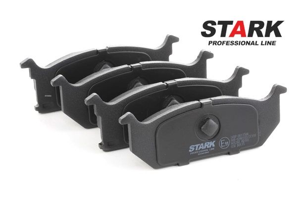 STARK SKBP-0011566 Brzdové platničky Suzuki Swift AA 1.3 64 KS Benzín cena