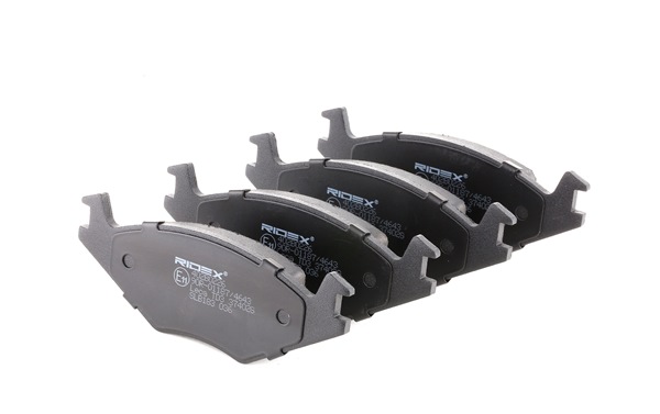 RIDEX 402B0226 Bromsklossar Seat Ibiza 6k 1.6 i 75 hk Bensin pris