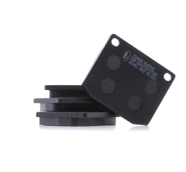 RIDEX 402B0739 Jarrupalat, levyjarru