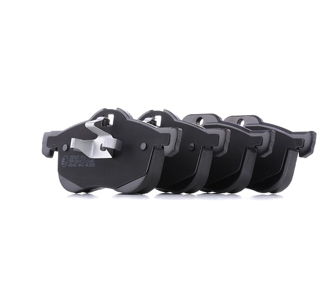 RIDEX 402B0402 Bremsbelag Rover 75 rj 2.5 V6 177 PS Benzin Kosten