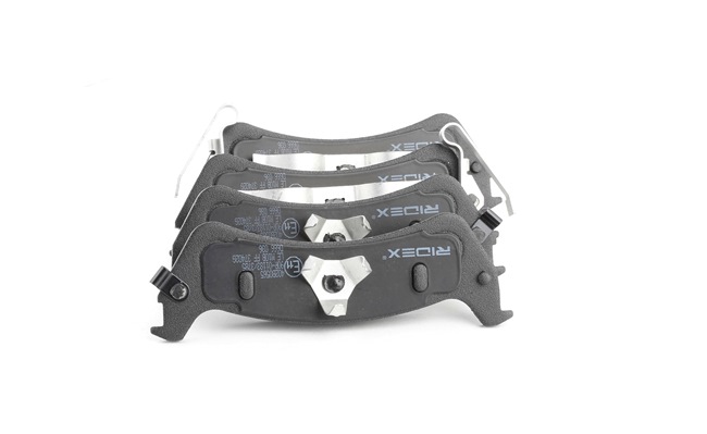 RIDEX 402B0565 Bremseklodser Jeep Grand Cherokee mk1 5.9 4x4 249 HK Benzin pris