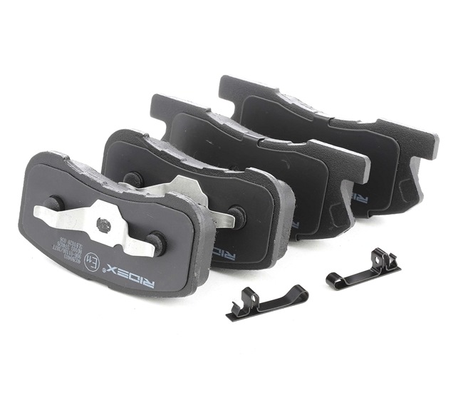 RIDEX 402B0483 Remblokken