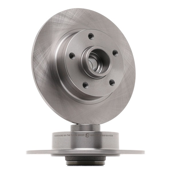 STARK SKBD-0023140 Remschijven RENAULT Megane IV Sedan 1.6 dCi 130 Pk Diesel prijs