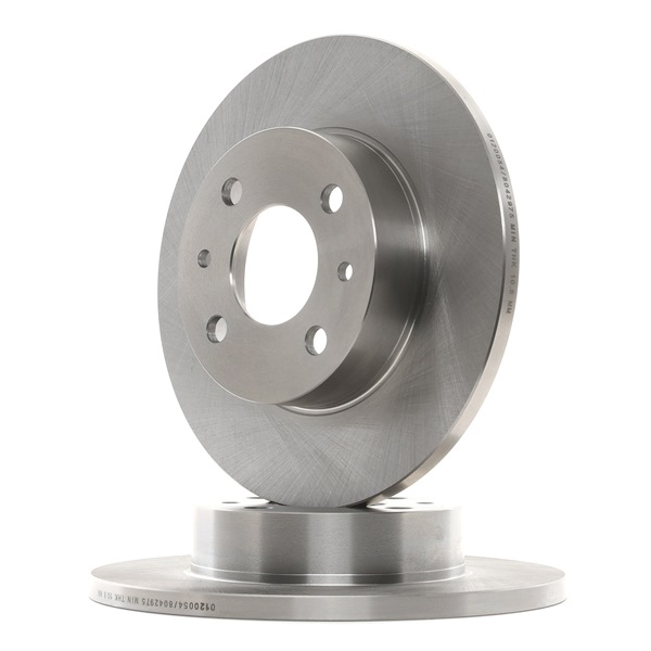 STARK SKBD-0023183 Bremžu disks Fiat Panda 141 800 34 ZS Benzīns cena