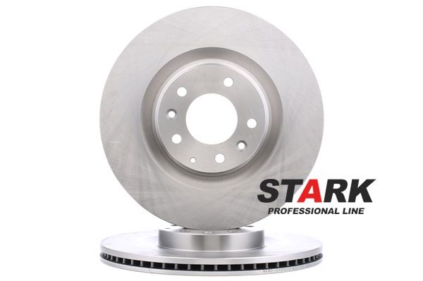 STARK SKBD-0023203 Jarrulevy