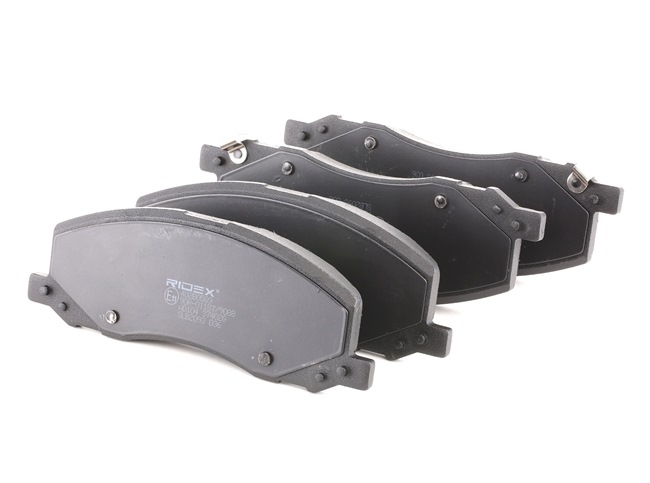 RIDEX 402B0589 Fékbetét Opel Insignia A 2.0 CDTI (35) 170 LE Dízel árak
