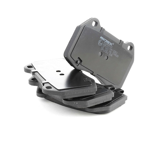 Plaquettes de frein 402B0603 RIDEX D1MFMCD00J DODGE